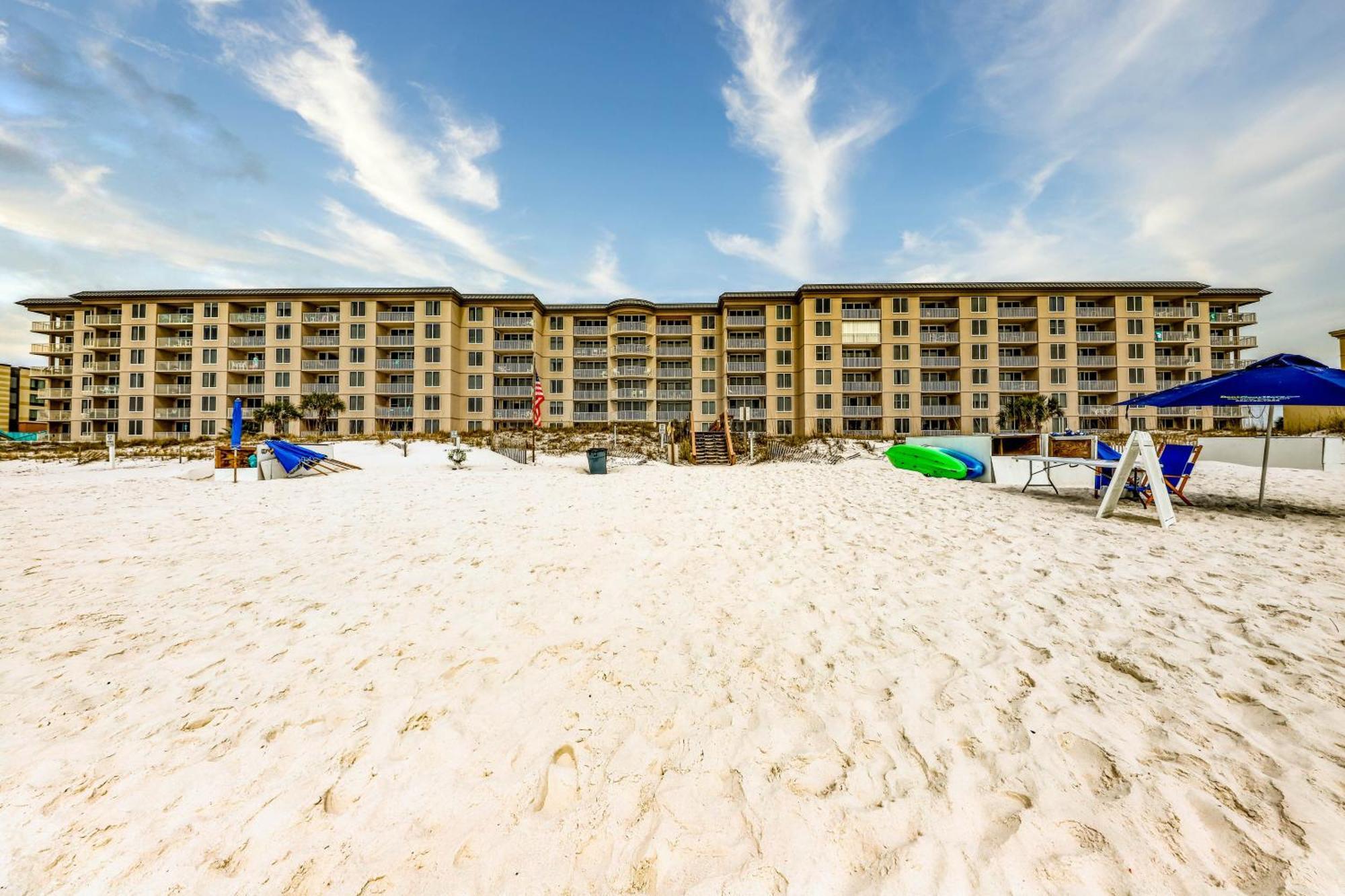 Island Princess Condos Fort Walton Beach Szoba fotó