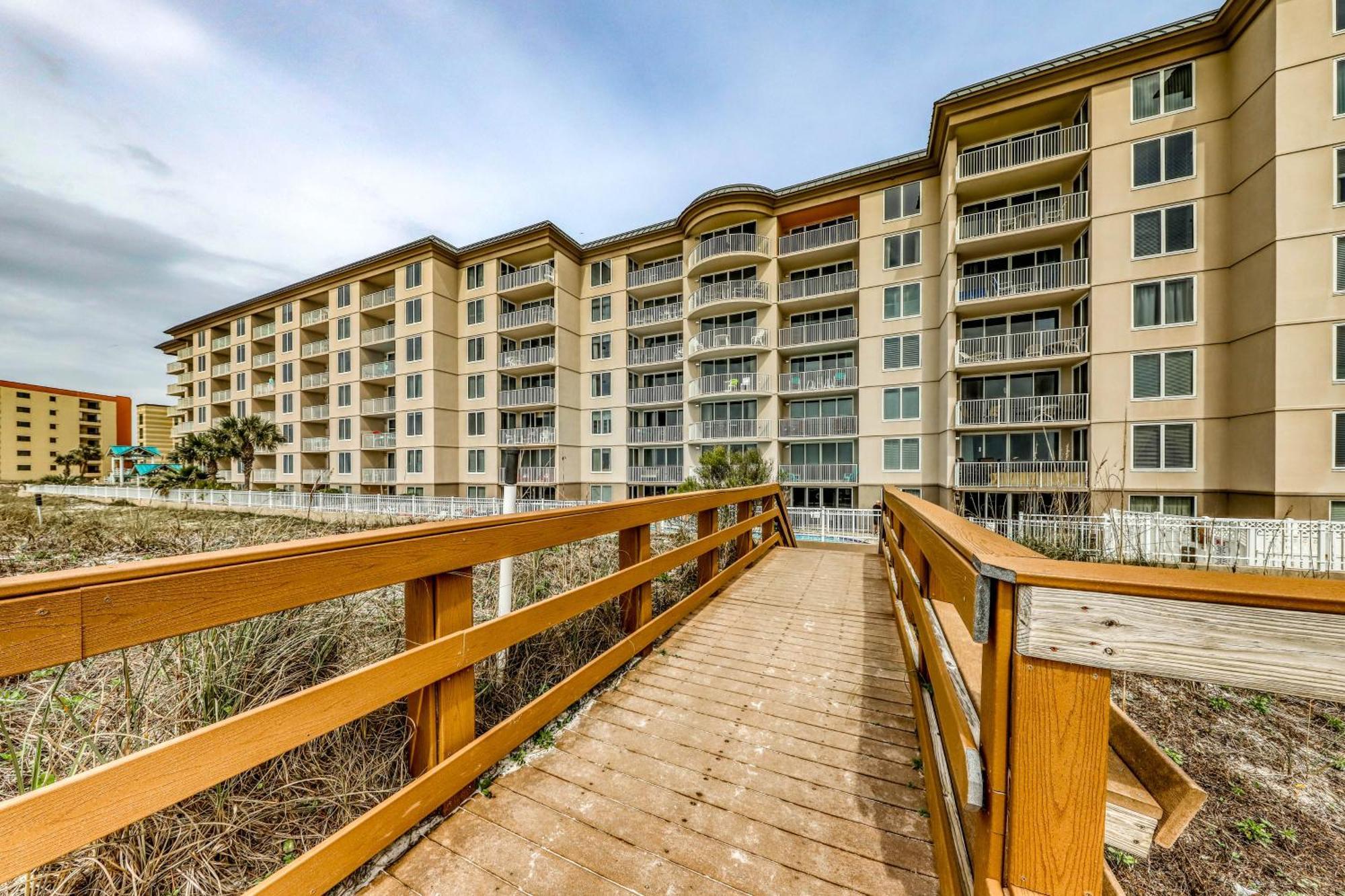 Island Princess Condos Fort Walton Beach Szoba fotó