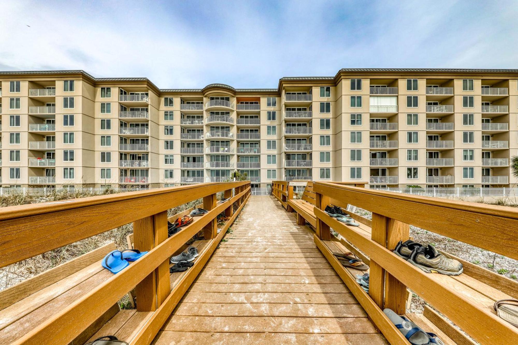 Island Princess Condos Fort Walton Beach Szoba fotó