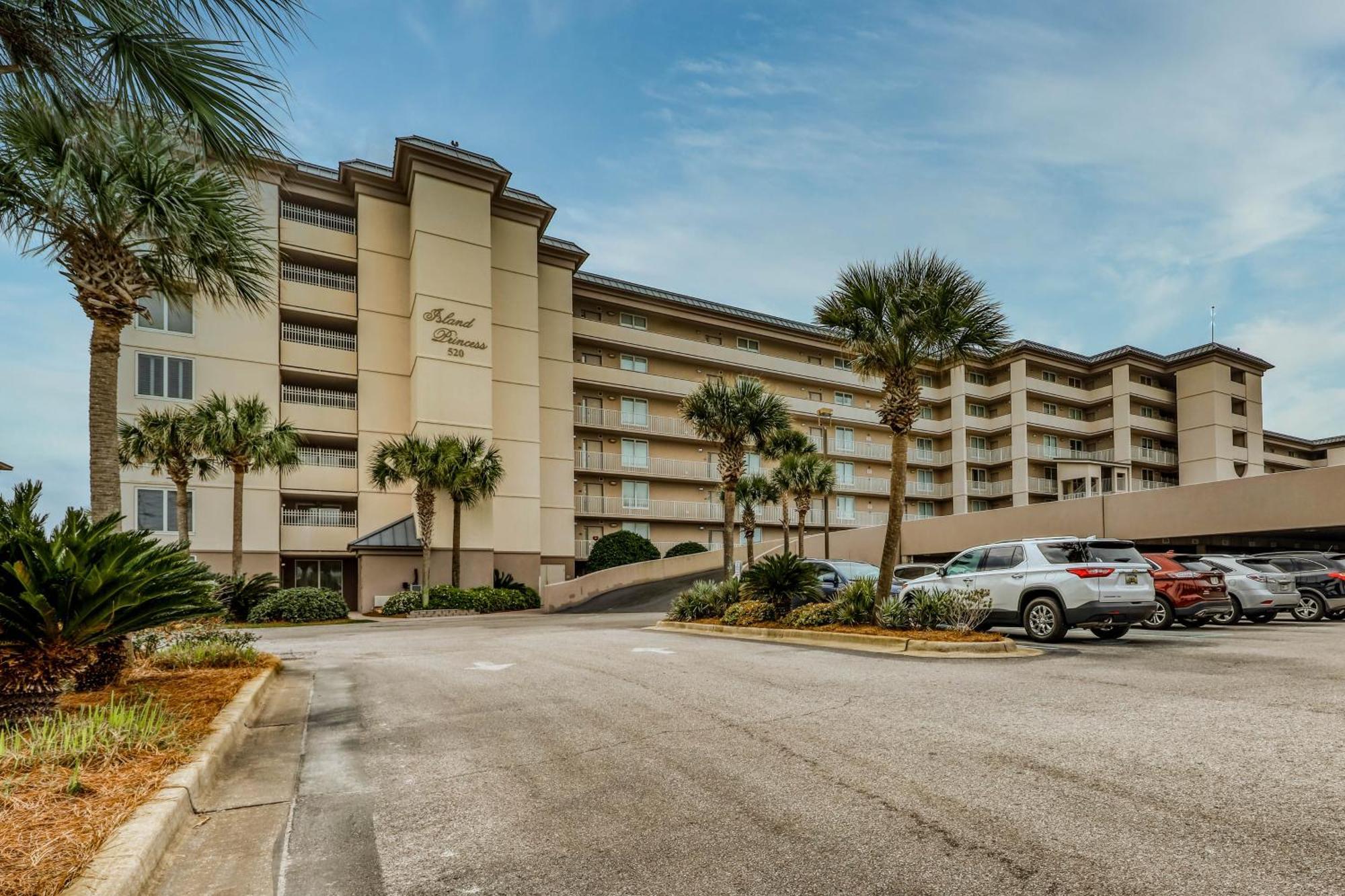 Island Princess Condos Fort Walton Beach Szoba fotó